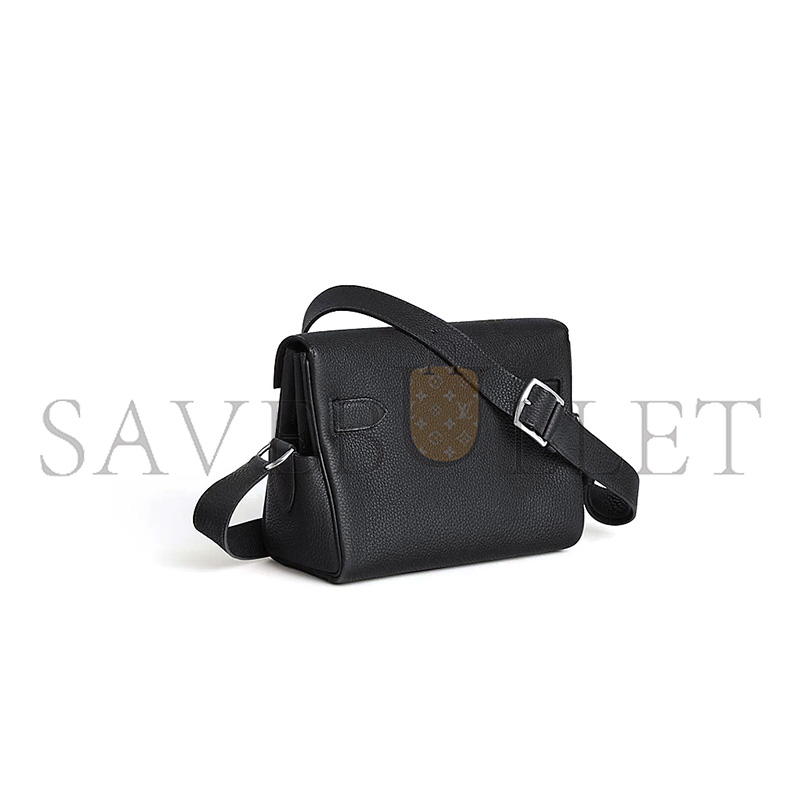 HERMES KELLY MESSENGER PM BAG H085671CK89 (27*19*10cm) HERMES KELLY MESSENGER PM BAG H085671CK89 (27*19*10cm)